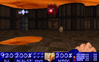 Doom Z Screenshot